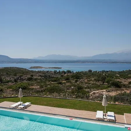 Villa Lux Alas -stunning Views-ps4-family