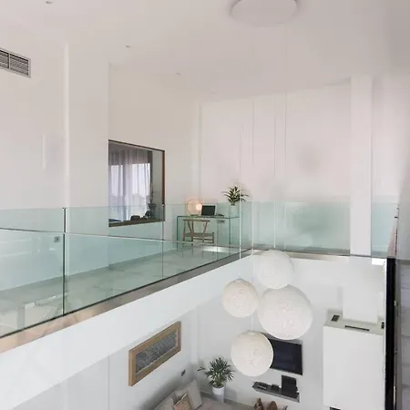 Lux Alas -stunning Views-ps4-family Villa Chania (Crete)